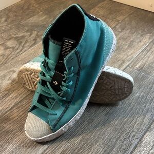 Chuck Taylor All Star Crater High “Summer Daze - Harbor Teal” Sneakers